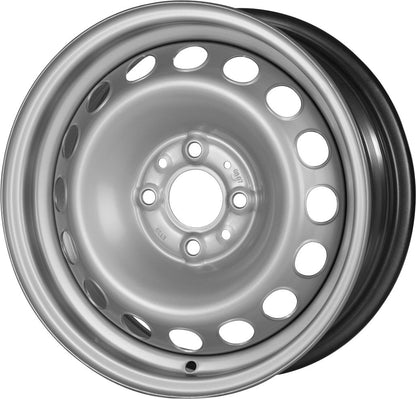 MWD 14176 Stahlfelge 5.5x14 Zoll ET35 LK 4x98 ML58.1