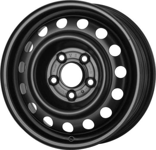 MWD 15206 Stahlfelge 5.5x15 Zoll ET47 LK 5x114.3 ML67