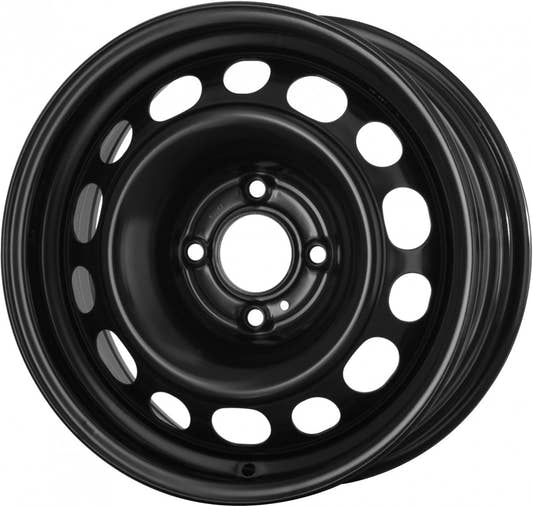 MWD 15207 Stahlfelge 6.5x15 Zoll ET27 LK 4x108 ML65.1