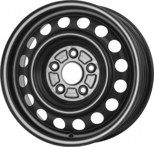 MWD 15210 Stahlfelge 6x15 Zoll ET50 LK 5x114.3 ML60