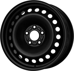 MWD 16115 Stahlfelge 6.5x16 Zoll ET50 LK 5x108 ML63.3