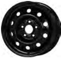 MWD 15209 Stahlfelge 6x15 Zoll ET41 LK 5x114.3 ML67