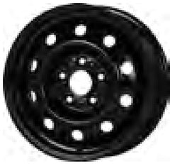 MWD 15209 Stahlfelge 6x15 Zoll ET41 LK 5x114.3 ML67