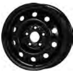 MWD 15209 Stahlfelge 6x15 Zoll ET41 LK 5x114.3 ML67