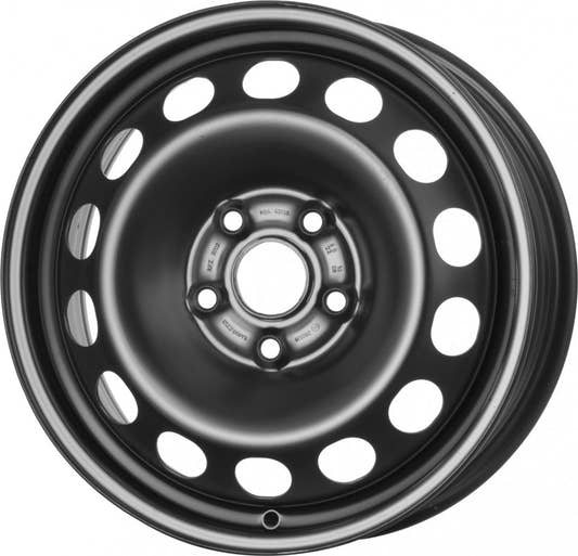 MWD 16127 Stahlfelge 6x16 Zoll ET50 LK 5x112 ML57.1