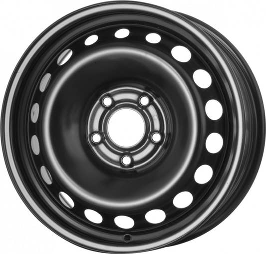 MWD 16122 Stahlfelge 6.5x16 Zoll ET47 LK 5x114.3 ML66.1