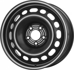 MWD 16121 Stahlfelge 7x16 Zoll ET32 LK 5x108 ML65