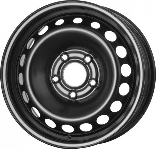 MWD 15215 Stahlfelge 6.5x15 Zoll ET43 LK 5x114.3 ML66.1