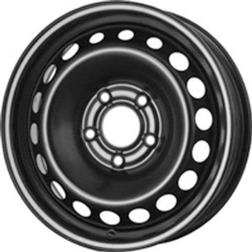 MWD 15215 Stahlfelge 6.5x15 Zoll ET43 LK 5x114.3 ML66.1 – Bild 2