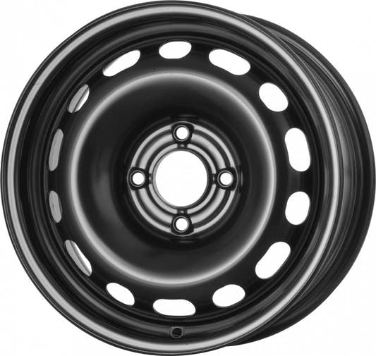 MWD 15213 Stahlfelge 6.5x15 Zoll ET27 LK 4x108 ML65.1