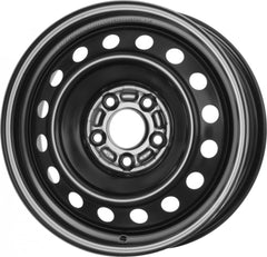 MWD 16125 Stahlfelge 6.5x16 Zoll ET46 LK 5x114.3 ML67