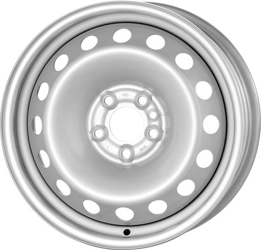 MWD 15233 Stahlfelge 6x15 Zoll ET39 LK 5x98 ML58