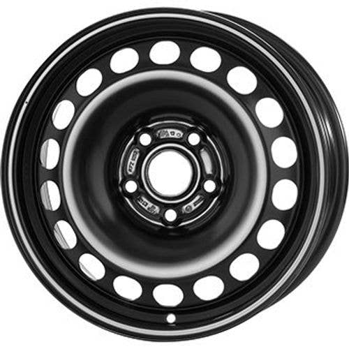 MWD 16133 Stahlfelge 7x16 Zoll ET45 LK 5x112 ML57.1 – Bild 2