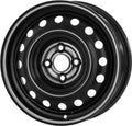 MWD 15229 Stahlfelge 5.5x15 Zoll ET51 LK 4x100 ML54