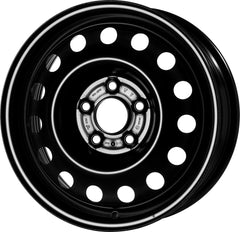 MWD 16146 Stahlfelge 6x16 Zoll ET50 LK 5x114.3 ML67