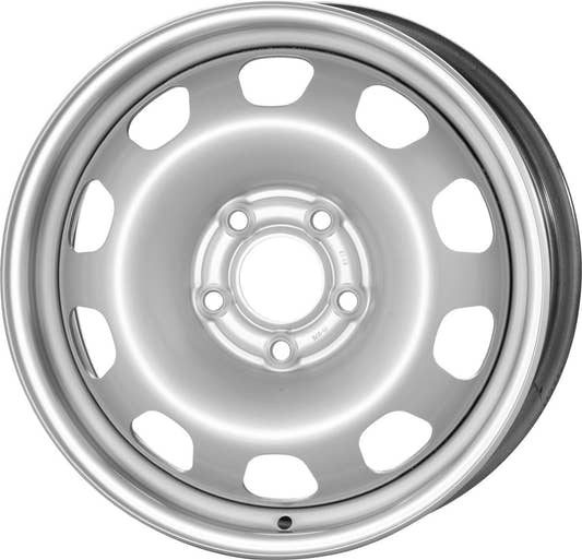 MWD 16145 Stahlfelge 6.5x16 Zoll ET50 LK 5x114.3 ML66.1