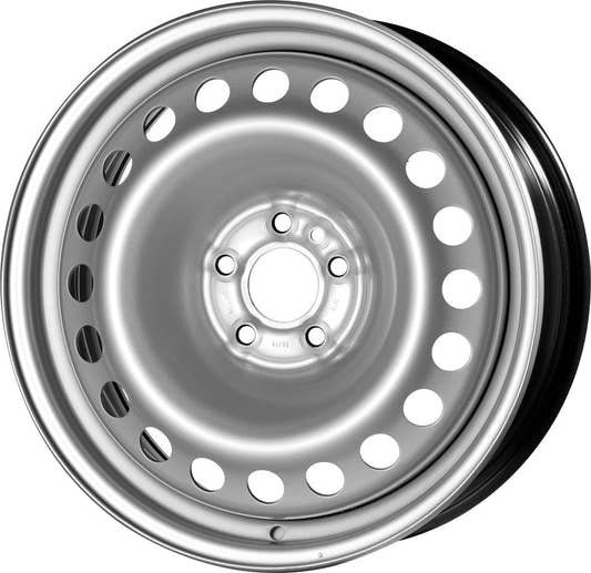 MWD 16154 Stahlfelge 6x16 Zoll ET36 LK 5x98 ML58.1