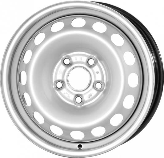 MWD 15237 Stahlfelge 6x15 Zoll ET47 LK 5x112 ML57.1