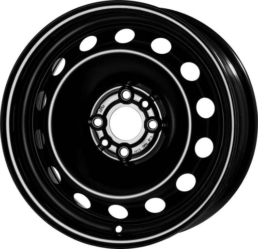MWD 15244 Stahlfelge 6x15 Zoll ET30 LK 4x98 ML58