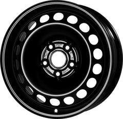 MWD 16162 Stahlfelge 6.5x16 Zoll ET44 LK 5x112 ML57