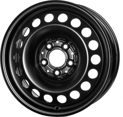 MWD 16161 Stahlfelge 6.5x16 Zoll ET49 LK 5x112 ML66.5
