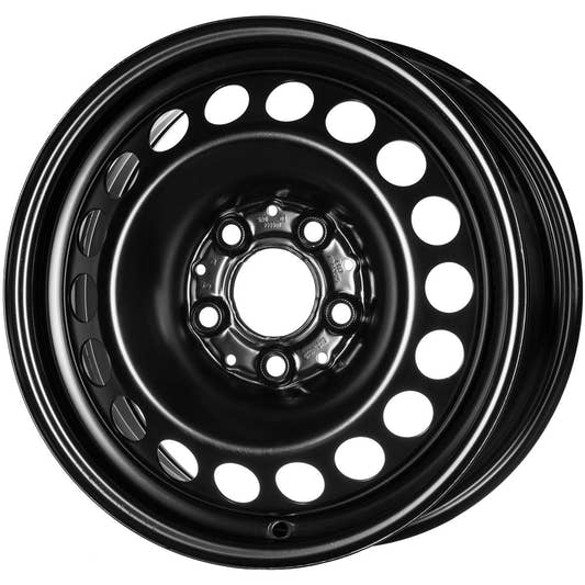MWD 15239 Stahlfelge 6.5x15 Zoll ET47 LK 5x112 ML66.6