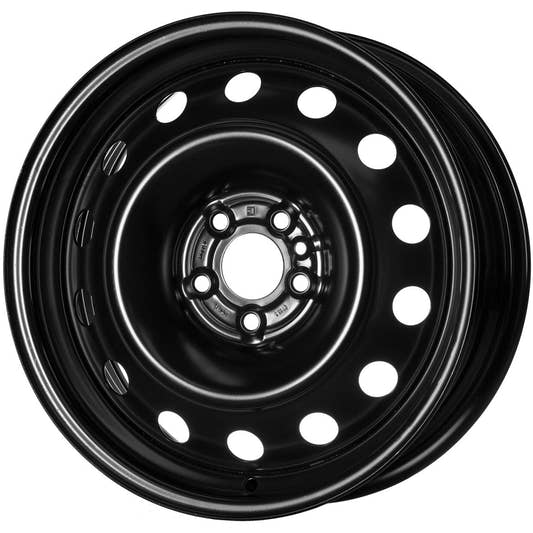 MWD 16172 Stahlfelge 6x16 Zoll ET36 LK 5x98 ML58.1