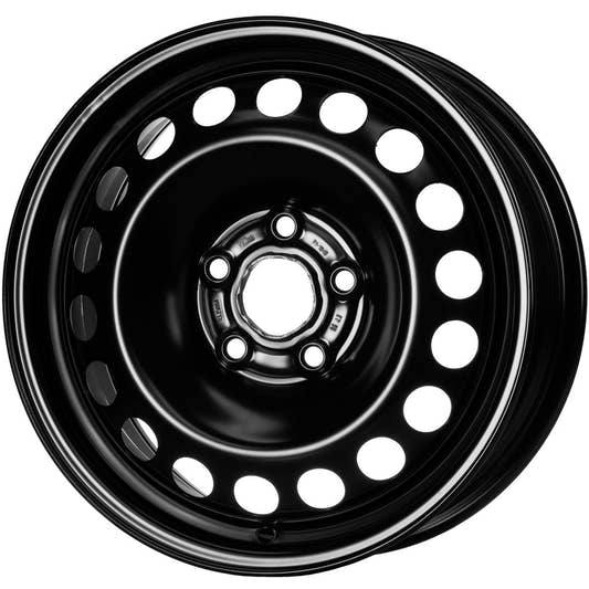 MWD 15251 Stahlfelge 6x15 Zoll ET39 LK 5x105 ML56.5