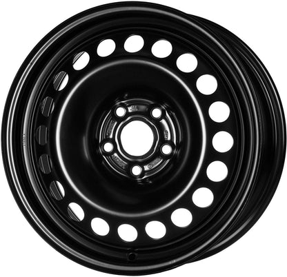 MWD 16181 Stahlfelge 6.5x16 Zoll ET38 LK 5x105 ML56.6