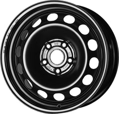 MWD 16195 Stahlfelge 7x16 Zoll ET40 LK 5x112 ML57