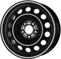 MWD 16191 Stahlfelge 7x16 Zoll ET44 LK 5x108 ML65.1