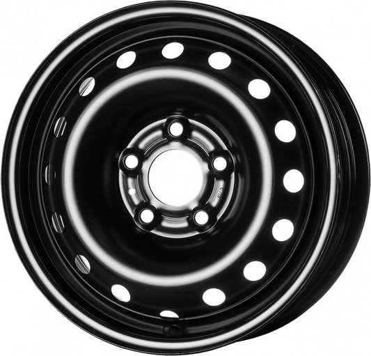 MWD 15272 Stahlfelge 6x15 Zoll ET45 LK 5x114.3 ML66