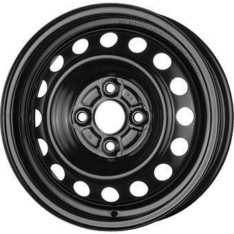 MWD 14195 Stahlfelge 4.5x14 Zoll ET46 LK 4x100 ML56.1