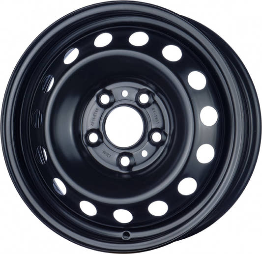 MWD 15265 Stahlfelge 6x15 Zoll ET48 LK 5x114.3 ML67