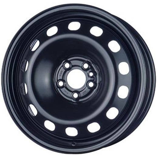 MWD 16204 Stahlfelge 6x16 Zoll ET36 LK 5x98 ML58.1