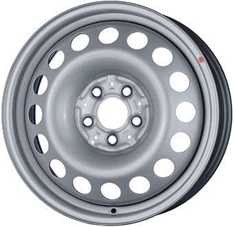 MWD 17012 Stahlfelge 6.5x17 Zoll ET50 LK 5x112 ML66.6