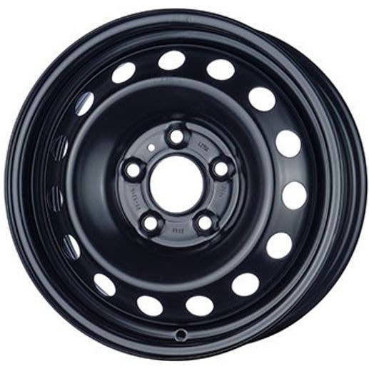 MWD 15279 Stahlfelge 6x15 Zoll ET48 LK 5x114.3 ML67.1