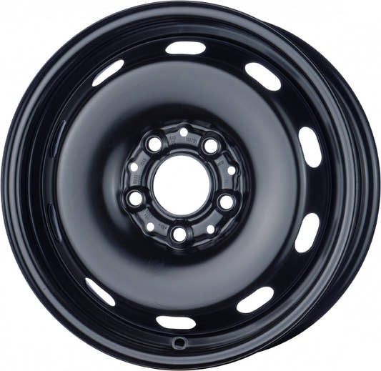 MWD 15274 Stahlfelge 5.5x15 Zoll ET46 LK 5x112 ML66.5