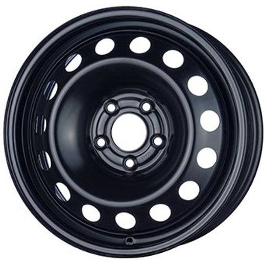 MWD 16213 Stahlfelge 6.5x16 Zoll ET40 LK 5x110 ML65.1