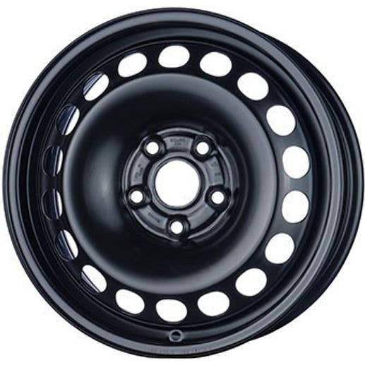 MWD 16219 Stahlfelge 6.5x16 Zoll ET41 LK 5x112 ML57.1