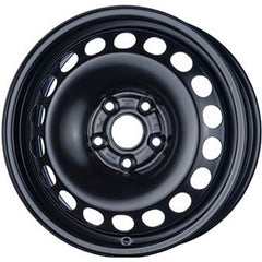 MWD 16219 Stahlfelge 6.5x16 Zoll ET41 LK 5x112 ML57.1