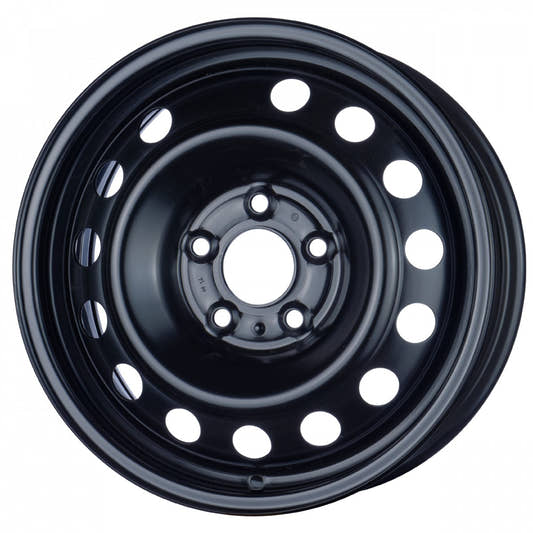 MWD 16216 Stahlfelge 6.5x16 Zoll ET47 LK 5x114.3 ML67