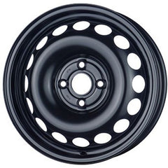 MWD 15275 Stahlfelge 4.5x15 Zoll ET35 LK 4x100 ML54.1