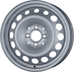 MWD 15270 Stahlfelge 5x15 Zoll ET32 LK 4x100 ML60