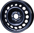 MWD 15268 Stahlfelge 5x15 Zoll ET38 LK 4x100 ML60
