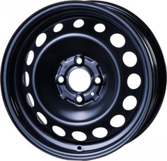 MWD 15269 Stahlfelge 5.5x15 Zoll ET36 LK 4x100 ML60
