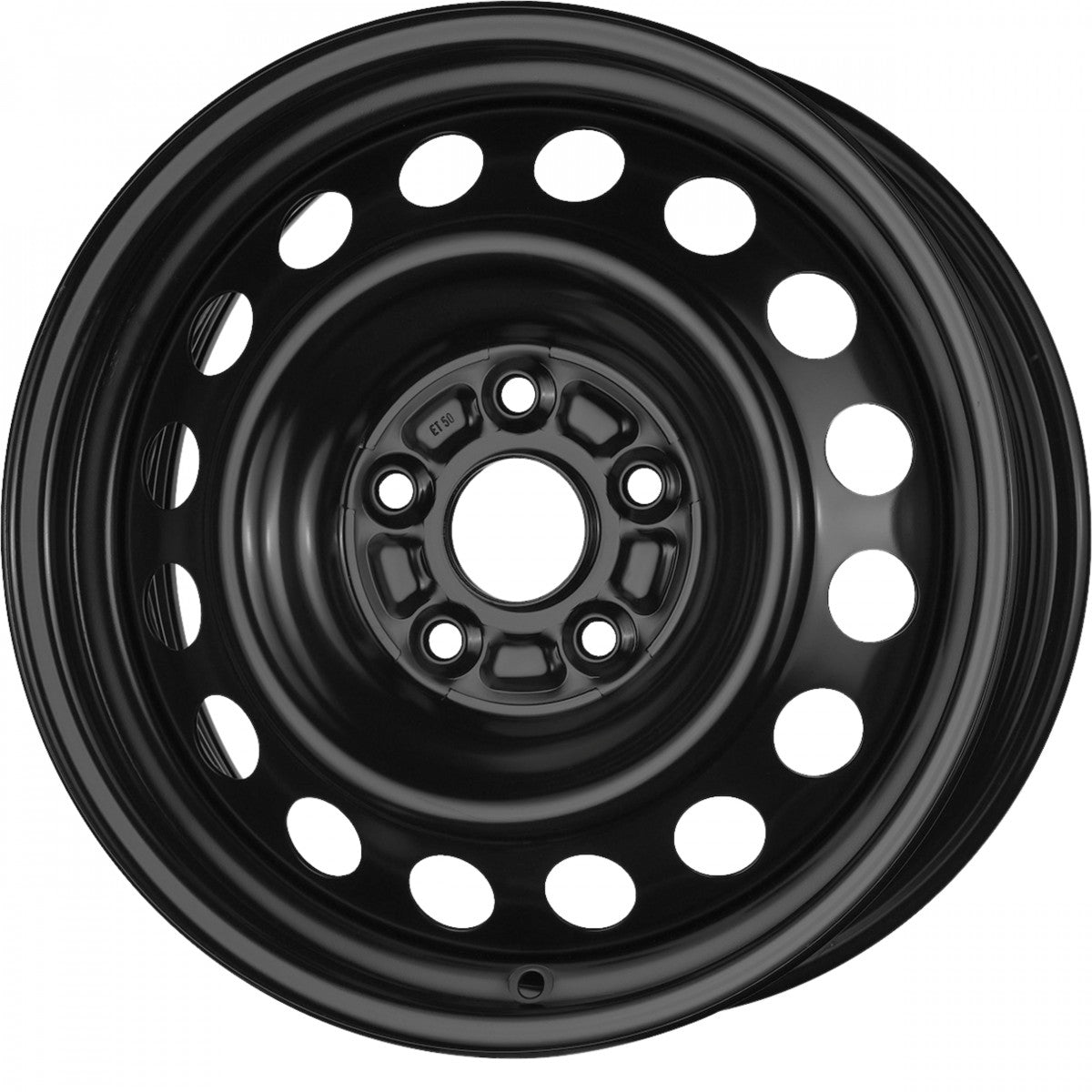 MWD 16223 Stahlfelge 6.5x16 Zoll ET50 LK 5x114.3 ML60
