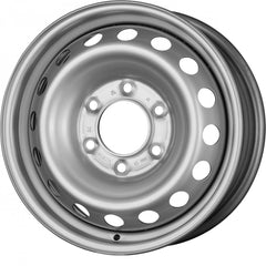 MWD 16226 Stahlfelge 6.5x16 Zoll ET50 LK 6x139.7 ML92.3
