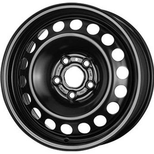 MWD 15286 Stahlfelge 6x15 Zoll ET37 LK 5x105 ML56.6
