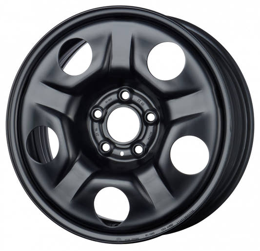 MWD 16238 Stahlfelge 6.5x16 Zoll ET40 LK 5x110 ML65